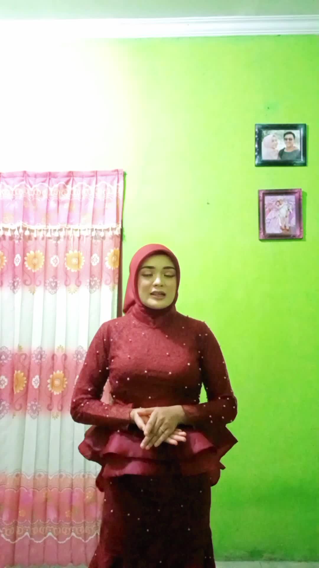 KDI 2022 (NABILA PUTERI HARAHAP) (KAB.LANGKAT,SUMATERA UTARA) (19 TAHUN) (LENTERA) #OnlineAuditionKDI2022