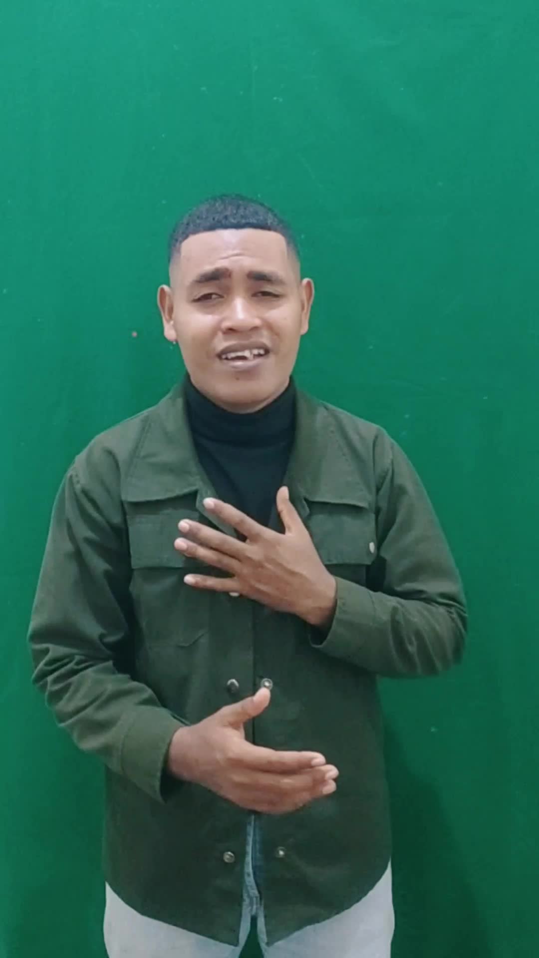 KDI2022 Rais Fakfak Papua Barat 24 thn Rembulan Bersinar Lagi 