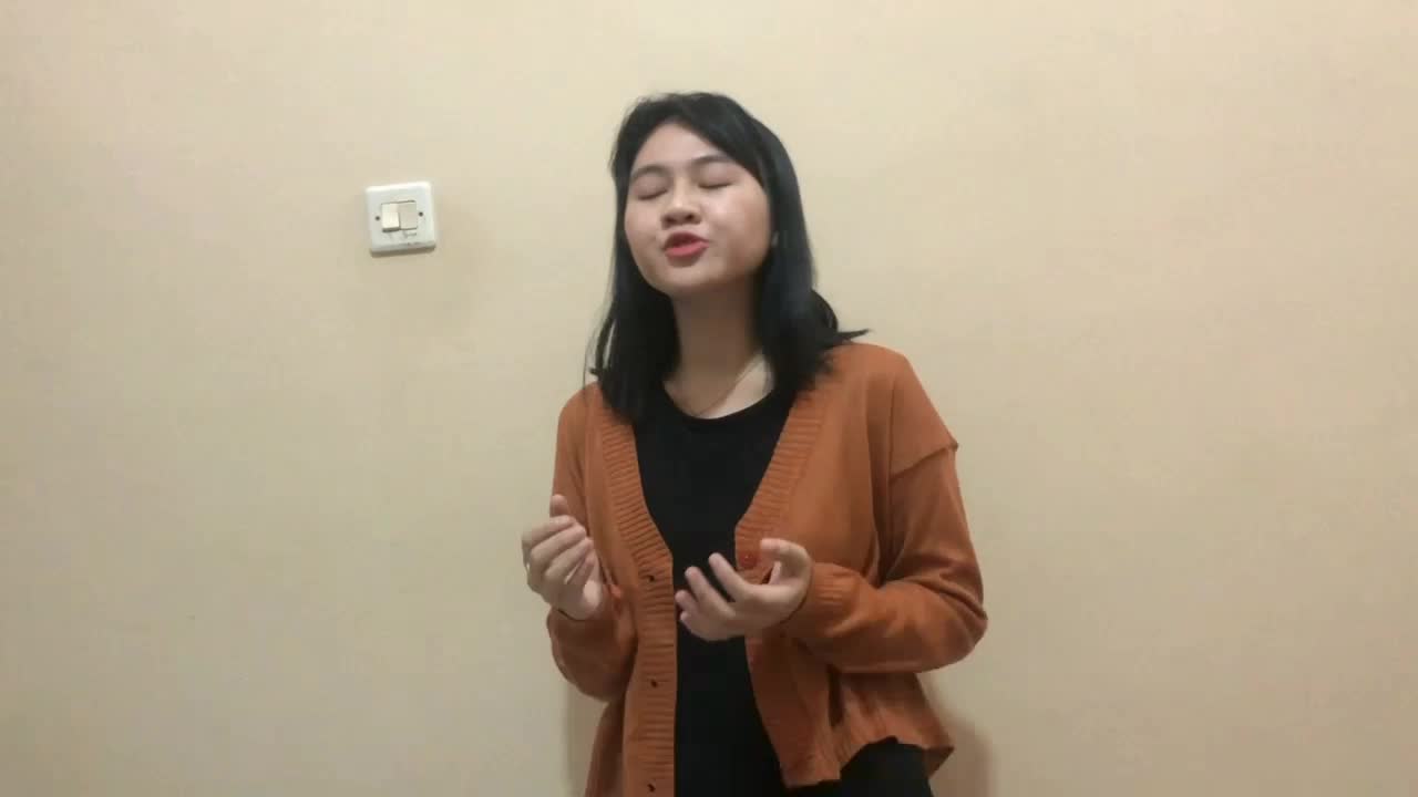 XFI2021 SOLO YOLANDA RAMLENY 22 TAHUN YOGYAKARTA CELINE DION MY HEART WILL GO ON