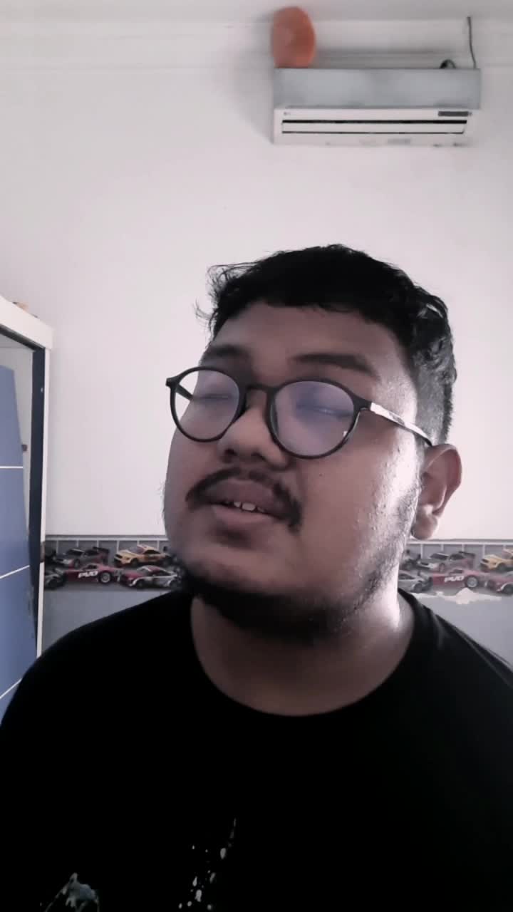 XFI2021|SOLO| DAFFA R A |22th|Medan| Careless Whisper (acapella) & Believer