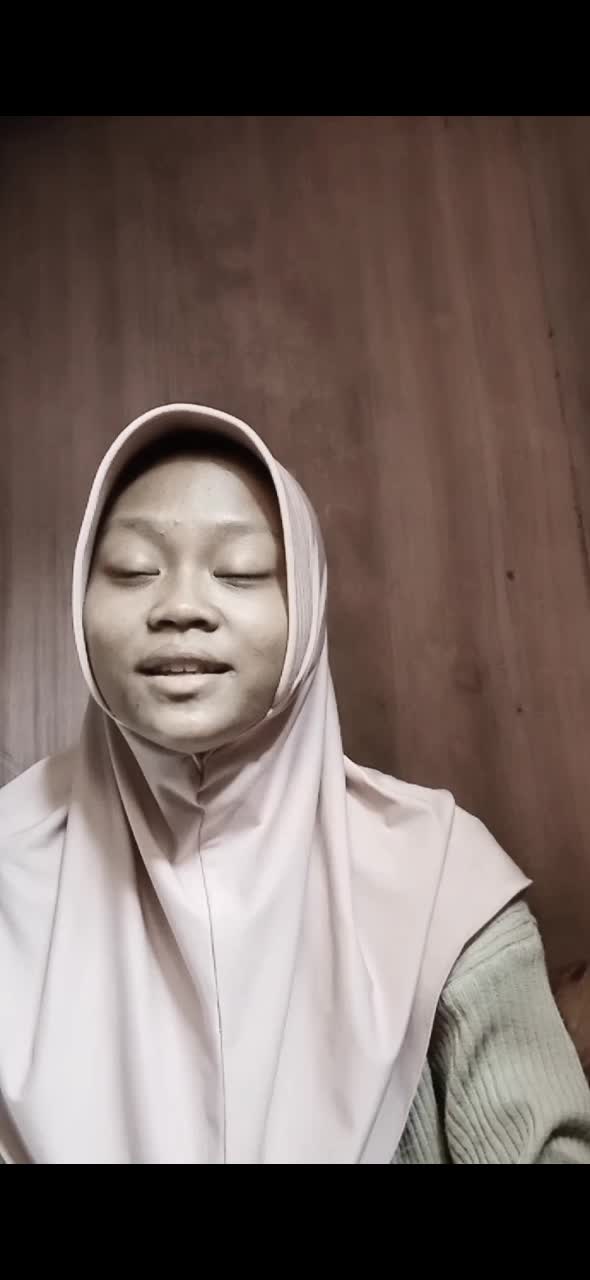 TINBS, arneta azarah, pasuruan jatim, 16thn, lagu tak segampang itu #TINBS