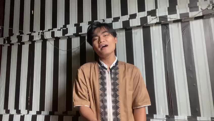 nama Riki Ronaldo umur 19 tahun asal Pedamaran Sumatra Selatan #audisionlinekdi2023