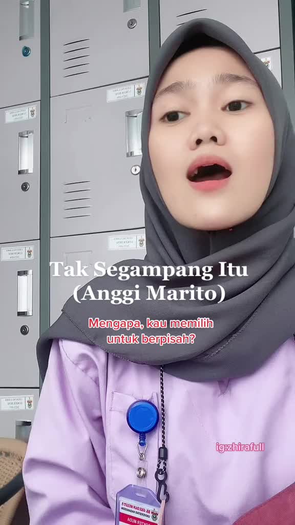 Mimy Cover - Tak Segampang Itu (Anggi Marito) 
Lets vote me gaiss!🩷🩷🩷