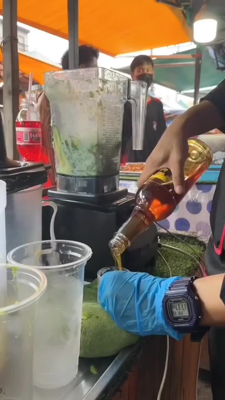 Jus Alpukatnya Bikin Ngiler