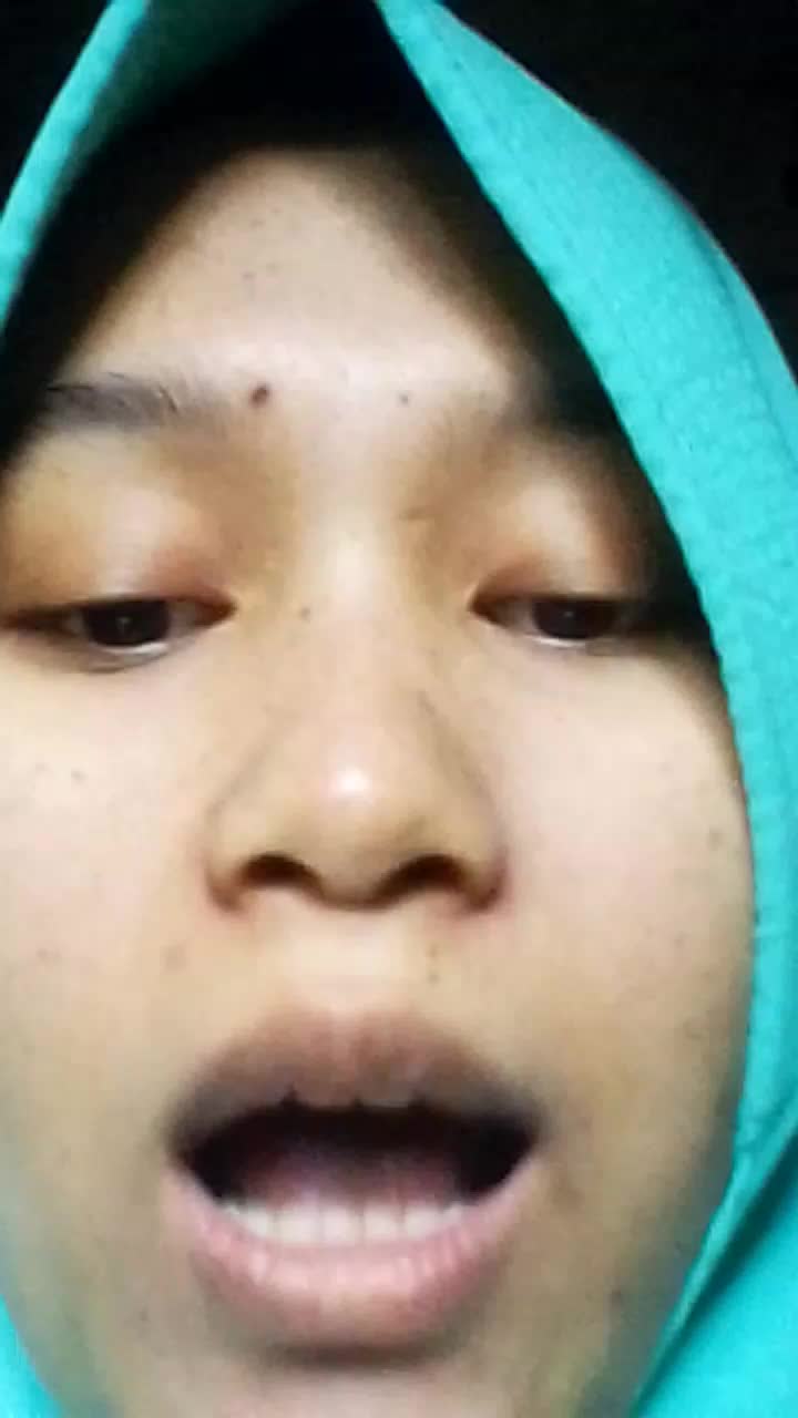 xfi siti saadah 27 bogor seribu kali cinta kristi