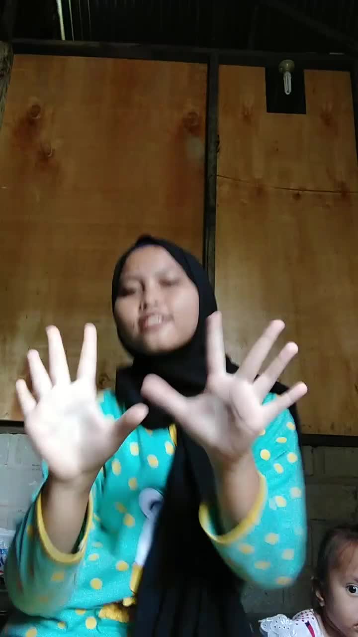 ikutan challenge biar seru ???
