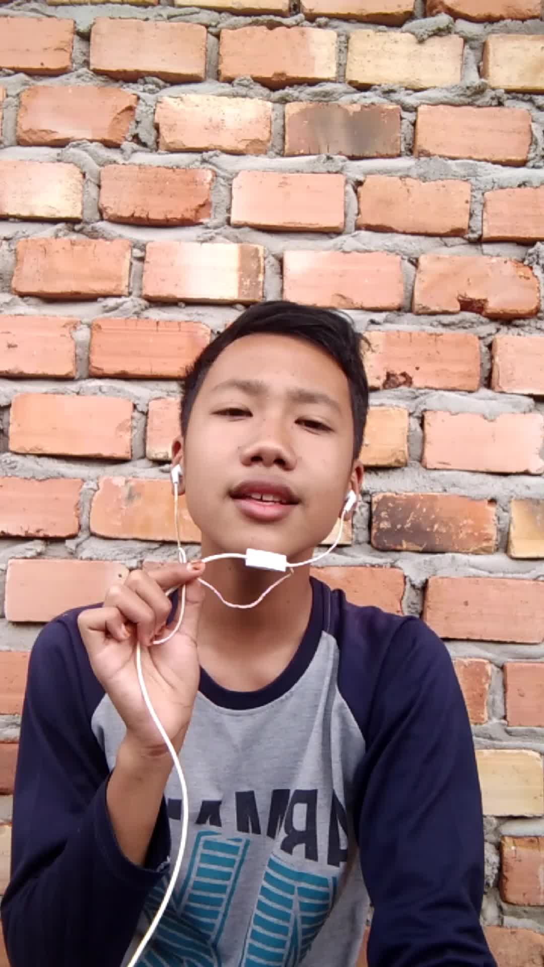 KDI 2021 Nama:M.alfarizi asal:kerinci jambi usia:13th lagu:keramat ig:@alfaarizii_04 #onlineauditionkdi2021
