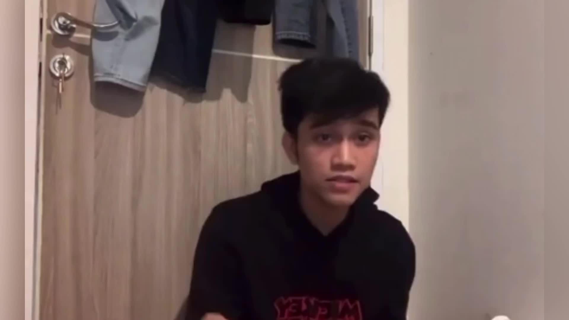 XFI2021 SOLO RASYA 22 BANDUNG SINCERITY IS SCARY