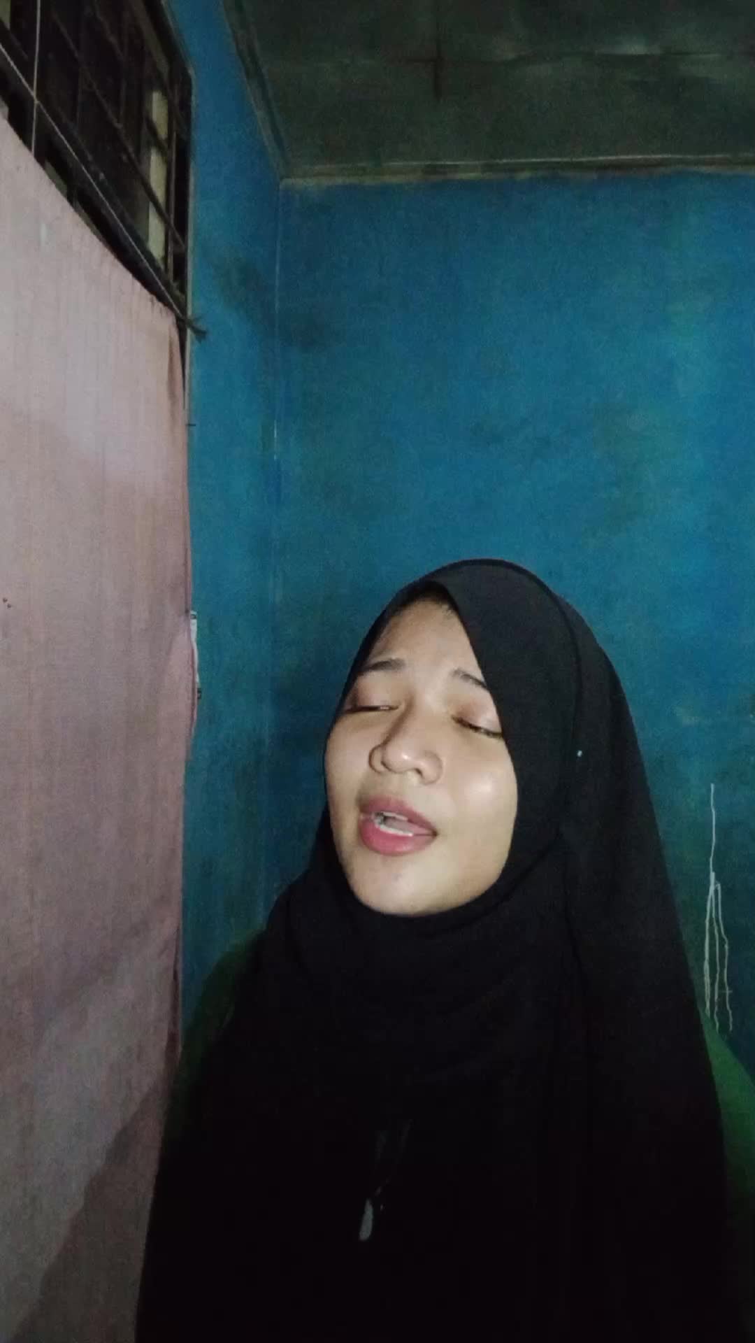KDI 2021 Aisyah Fitria Kampar, Riau 19 tahun enta eih#OnlineAuditionKDI2021