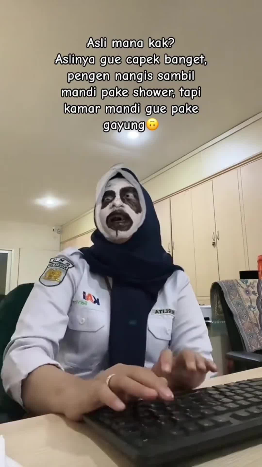 Kerja capek, ga kerja lebih capek 🥹