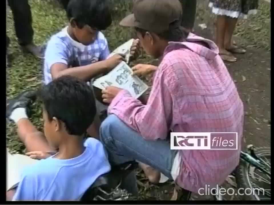 serunya ngabuburit di thn 90an