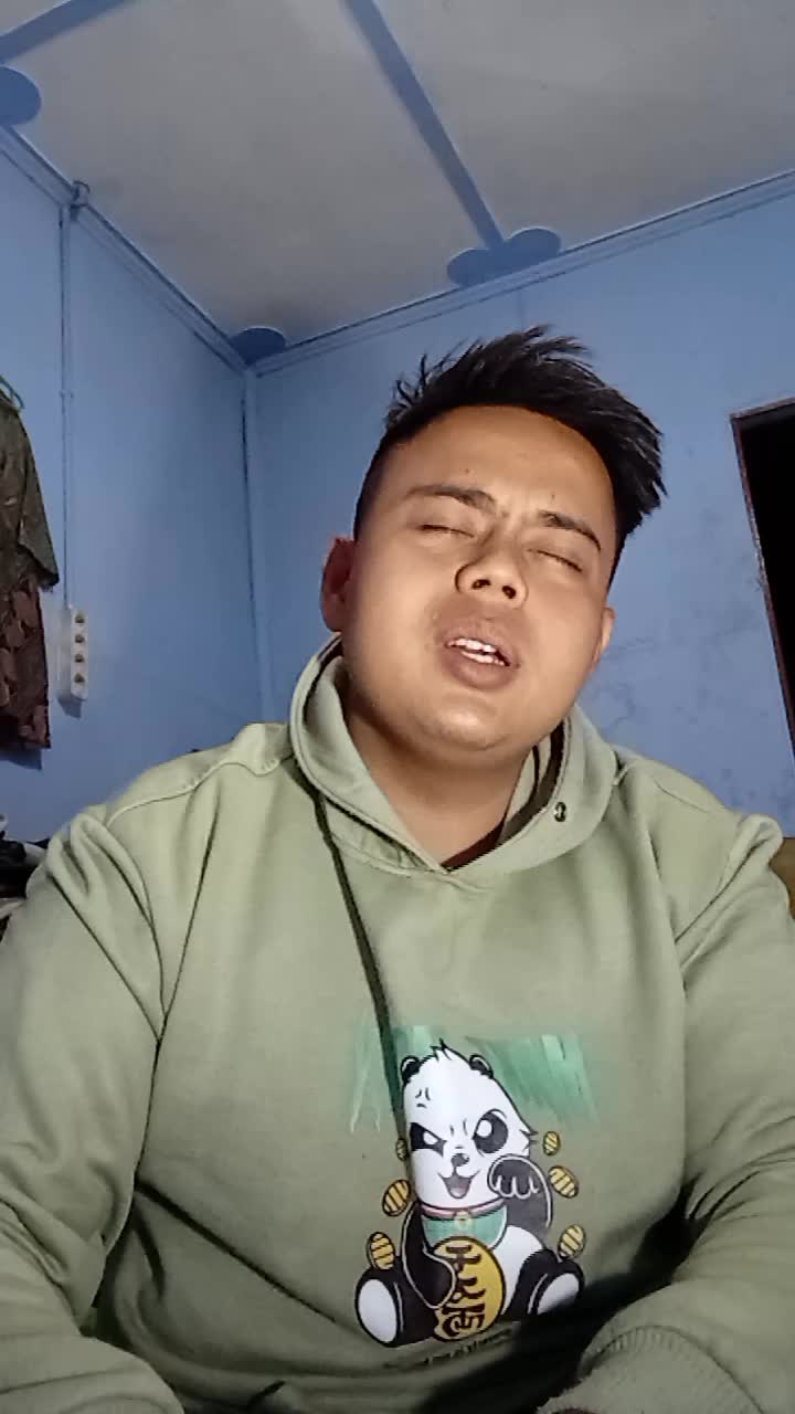 KDI 2022 DONI SAPUTRA 21 TAHUN PADANG SUMATERA BARAT MENUNGGU 