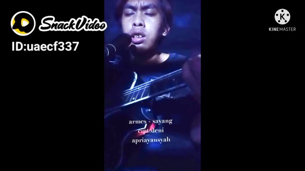 IGT2022 DENI APRIYANSYAH SINGER MESUJI LAMPUNG