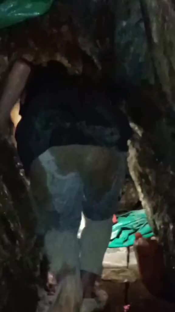 #anak tambang tradisional 