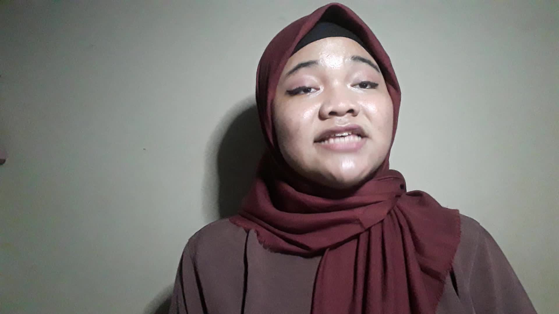 XFI2021 SOLO KAMILA CHALISSA PUTRI WIBOWO 15 TAHUN YOGYAKARTA SOMEONE YOU LOVED 