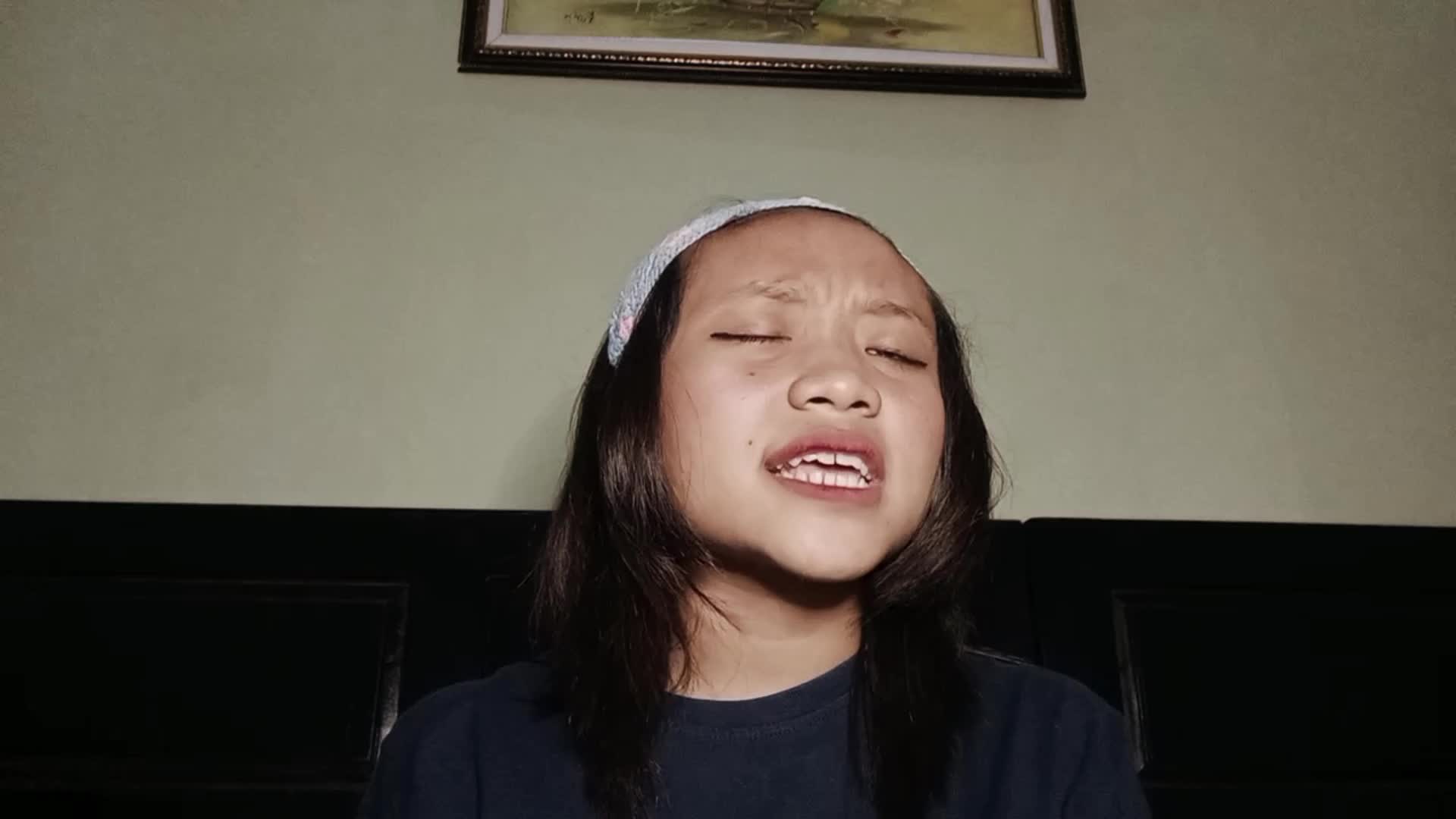 sampai tua nanti - andmesh cover by Amelia putri 17 tahun (Kediri) #showmeyourvoice #SMYV