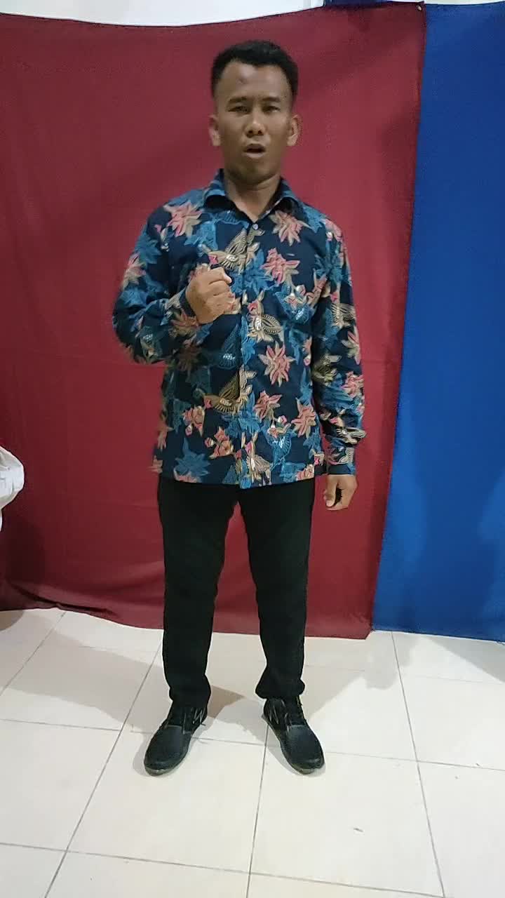 Ryanto Saragih - Asal Medan Kab. Labuhan Batu
