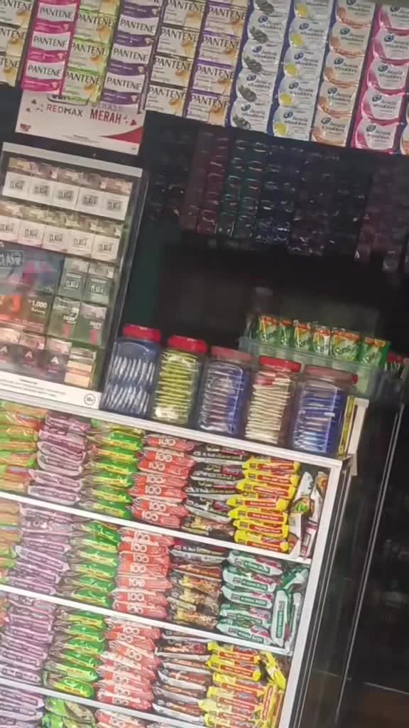 Warungnya Perfeksionis