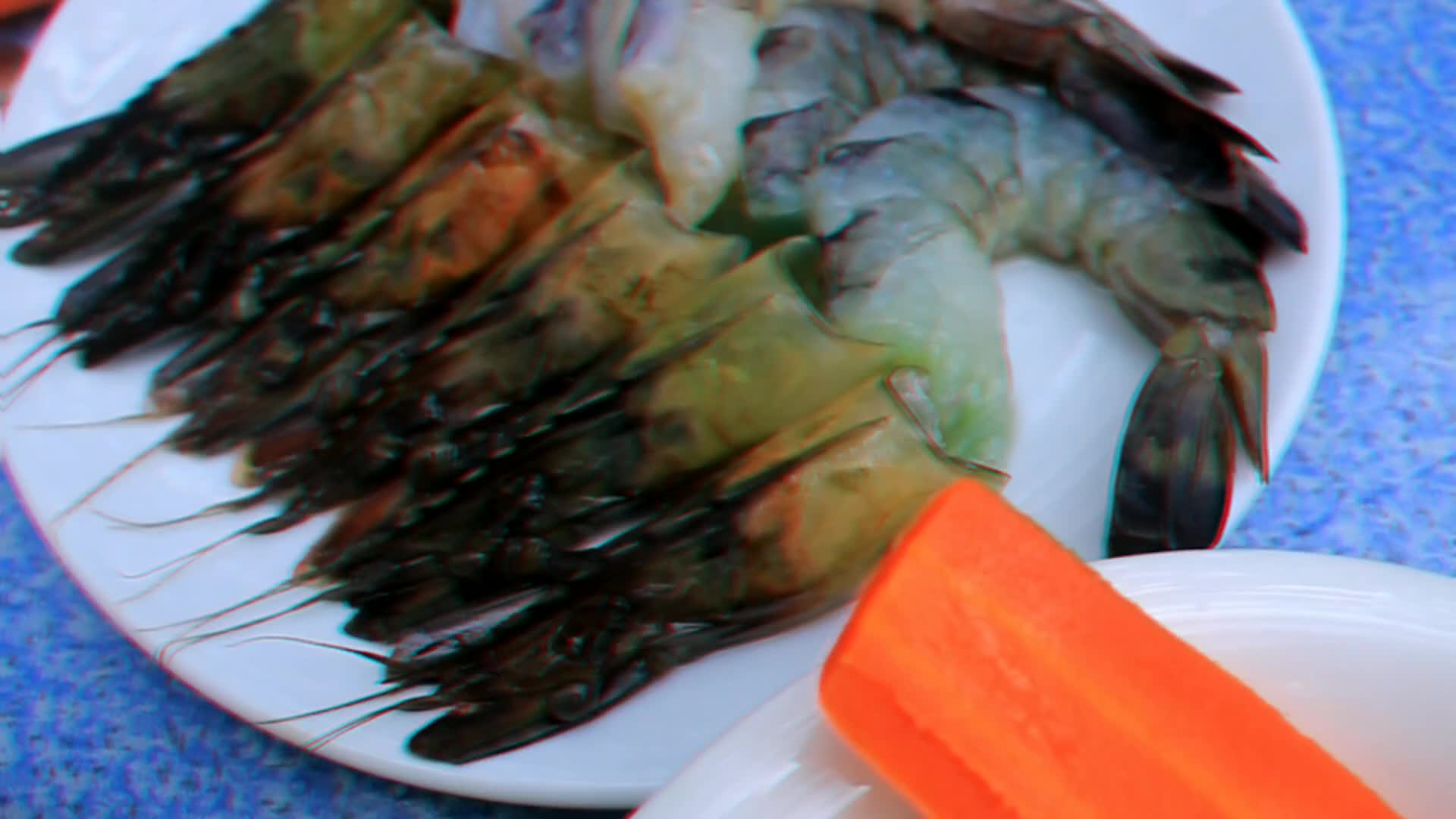 chili prawn with mini pastel, abdul rahman 30, makassar, #onlineauditionmci8