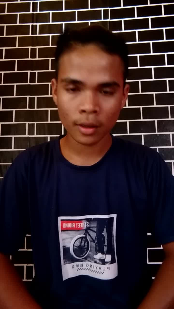 KDI 2021 Muhammad Syarifuddin Harahap Sumatera Utara 20 Thn Kiblat Cinta #OnlineAuditionKDI2021