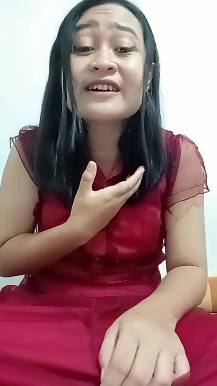 TINBS Eli andayani cirebon 19 tahun lagu this is me #TINBS 