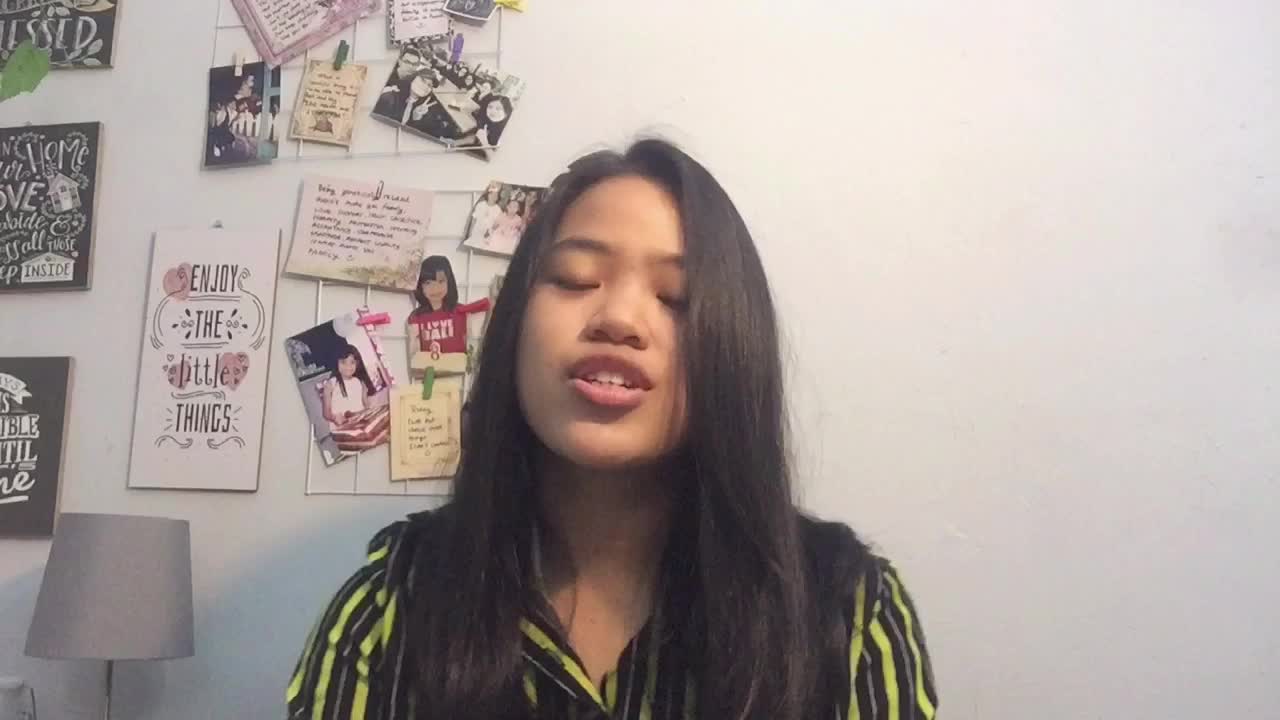 XFI2021 SOLO VICTORIA AURORA 16 Tahun BOGOR BERAWAL DARI TATAP - YURA YUNITA 