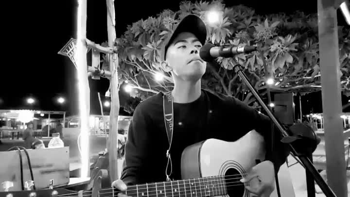 TINBS. Nama: kinoy, Asal Daerah: Bandar Lampung, Umur: 22Thn,  Judul Lagu: (EXIST - BUIH JADI PERMADANI)