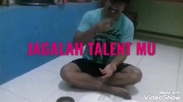 Pisang Balado , maaf recommendetion channel youtube saya Levran Hu #onlineauditionmci8