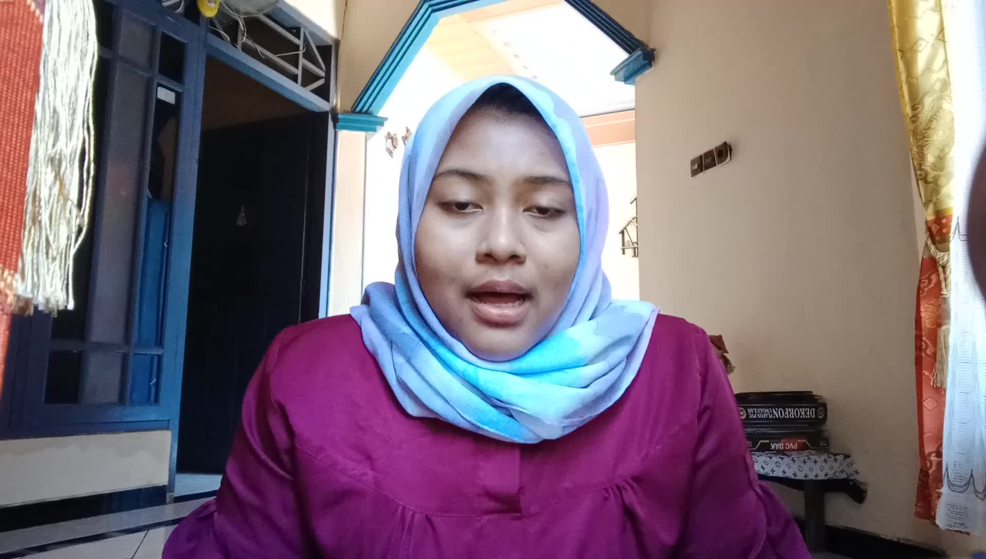 Cover Tanpa Batas Waktu -Ellen Talia 