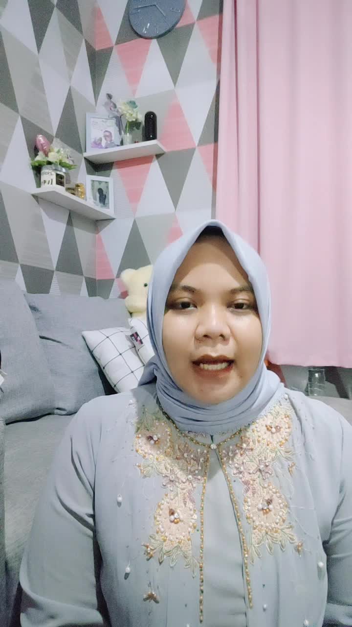 KDI 2021 Marisa Ciamis 23tahun Terlena #OnlineAuditionKDI2021