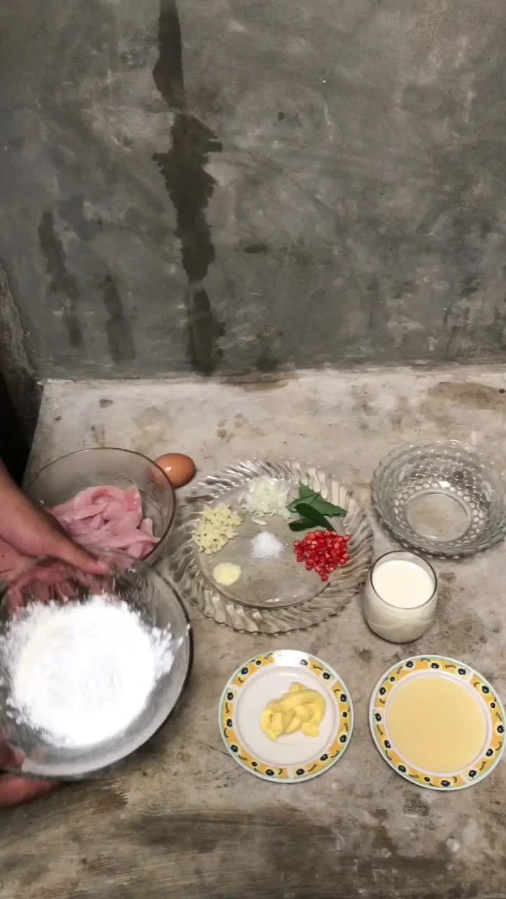 chicken butter milk by fero