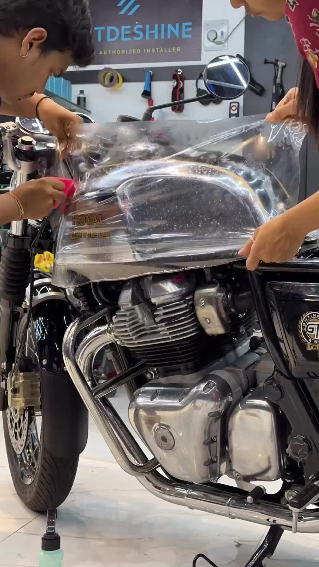 royal enfield ppc