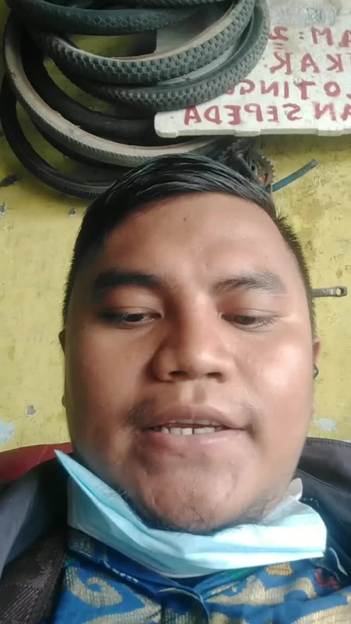 KDI 2021 Rido Heripan kisaran 27 tahun Sonia #ONLINEAUDITIONKDI2021