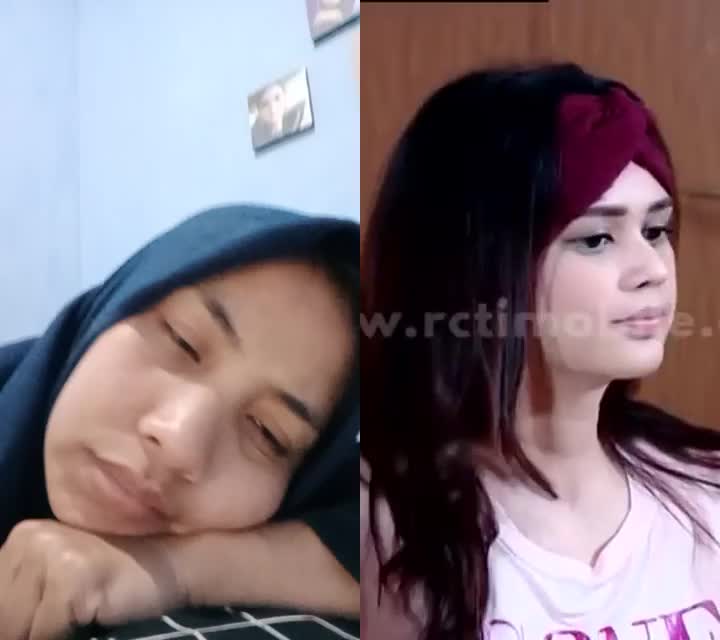 hihini berasa artis sinetron