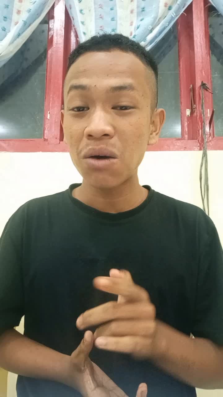 Audisi online KDI 2022 Angga Irantoni Aceh 