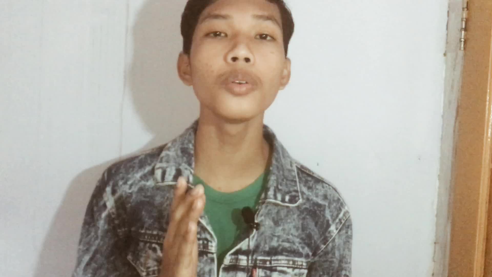 KDI2021 Akbar hidayat kota tangerang 17 tahun tiada tara #OnlineAuditionKDI2021