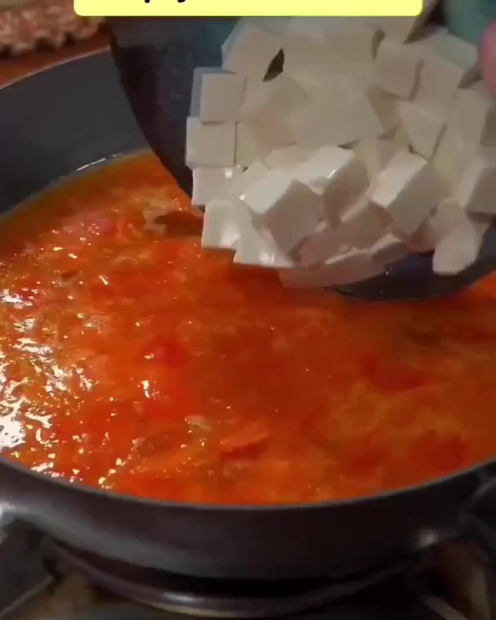 Ide Membuat Sayur Tofu Dan Jamur