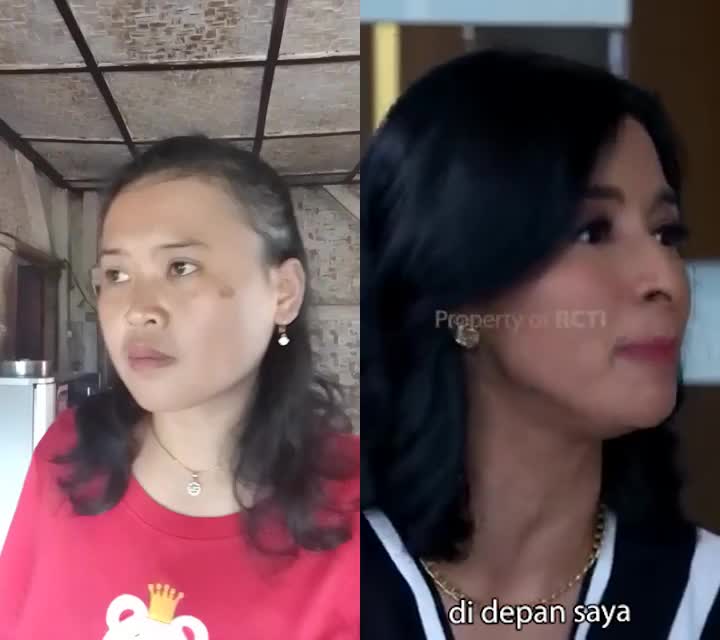 wih mba Kirana marah besar