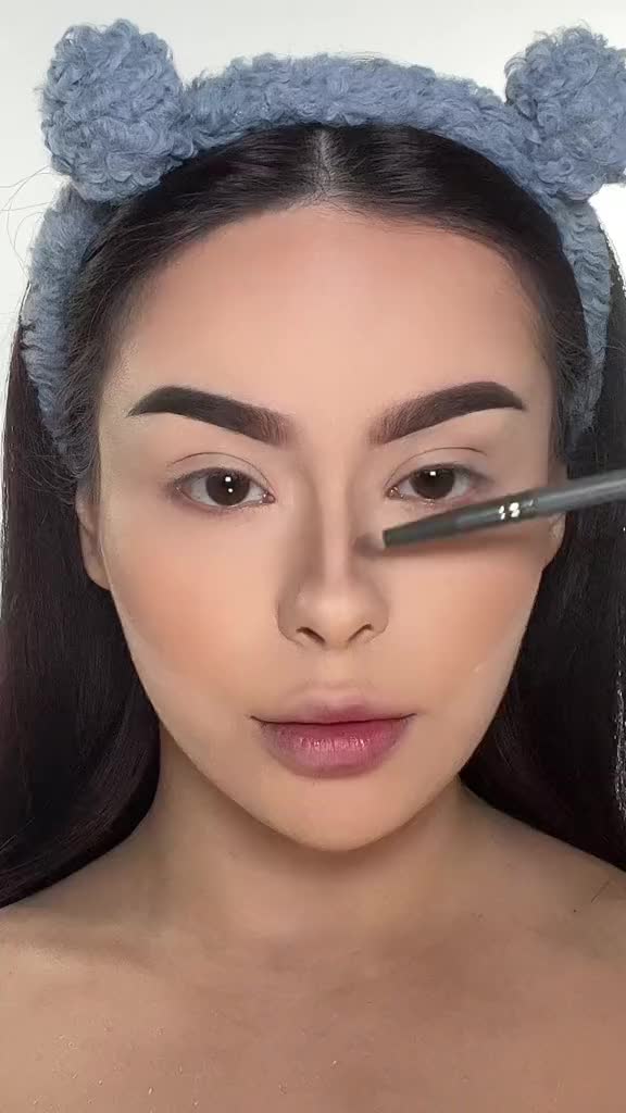 bikin alis yg berani