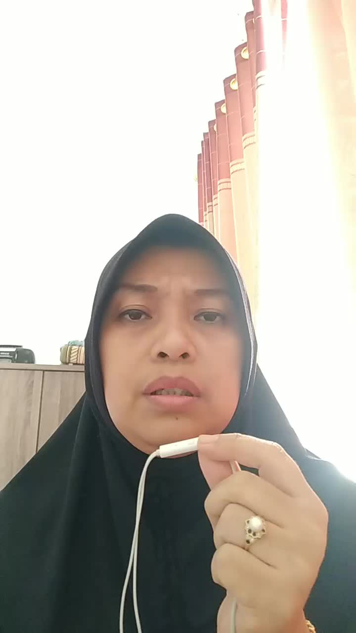 XFI2021 SOLO RASIMAH AZIZAH 45 THN CIBUBUR TEGAR