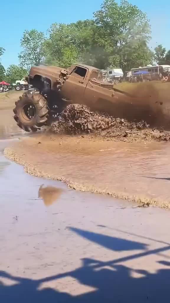 monster truck