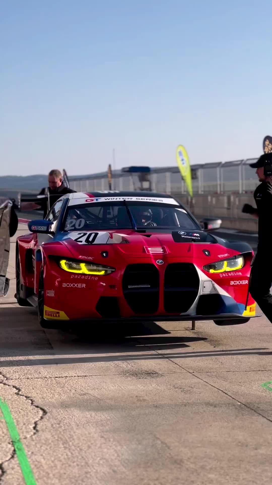 bmw M4 GT3