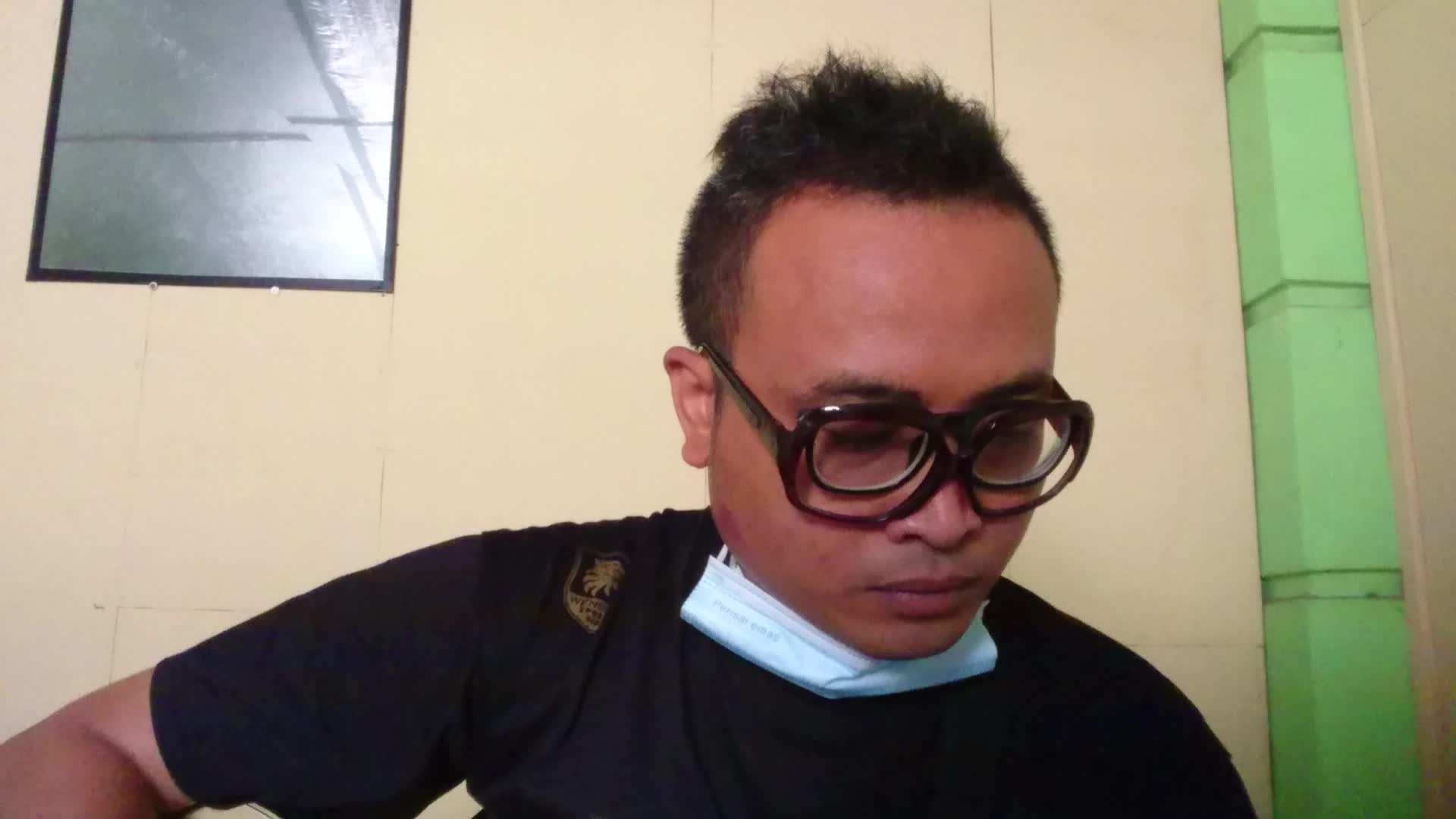XFI2021/ SOLO/ MOHAMMAD IRFAN AFANDI/ 33/ TANGERANG/ Si DoLLy Modern Gank