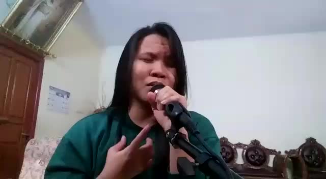 CINTA LUAR BIASA - Andmesh #showyourtalent ❤ (terimalah lagu ini dari orang biasa...)