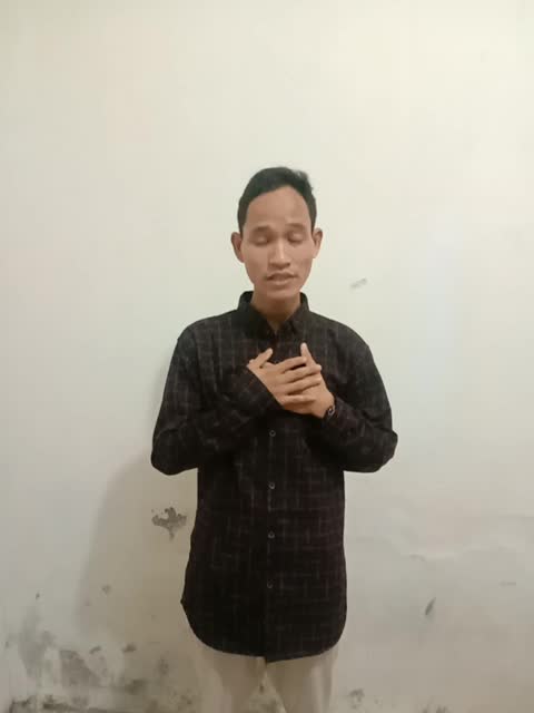 XFI2021 SOLO FIRNANDO 25 TAHUN PALEMBANG BUTIRAN DEBU