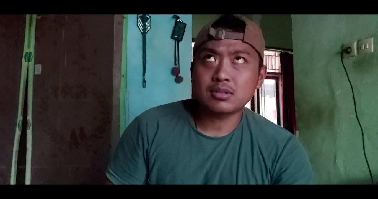 Bukan LATHI tapi LOTEK, sampe bikin keringetan #onlineauditionmci8