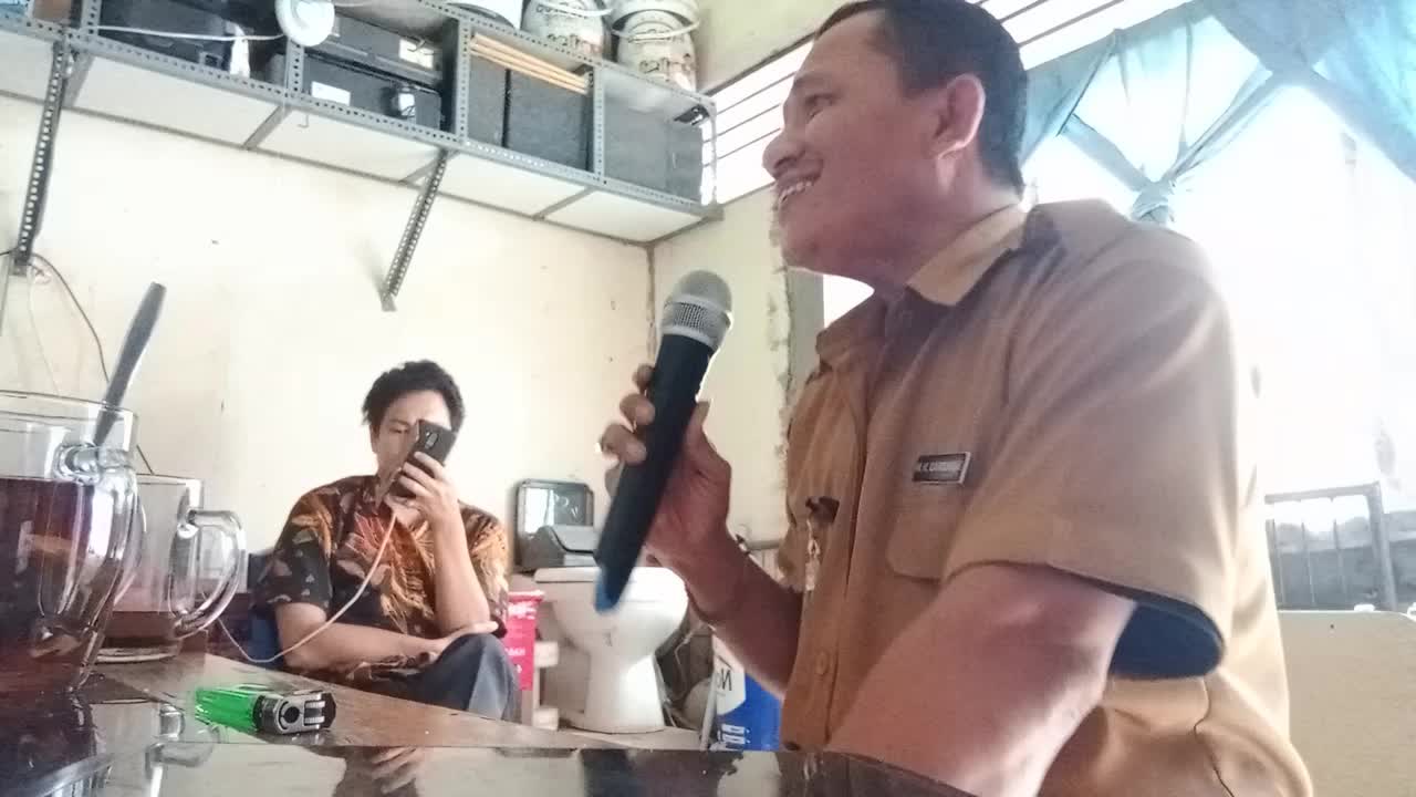 #OnlineAuditionRisingIndonesiaDangdut# Good Fhater My Heart#Dedi Kempot# Sewu Kuto sahabat Ambyarr tarik Sisbroo.Pelan pelan Ngopi#Enkkk..