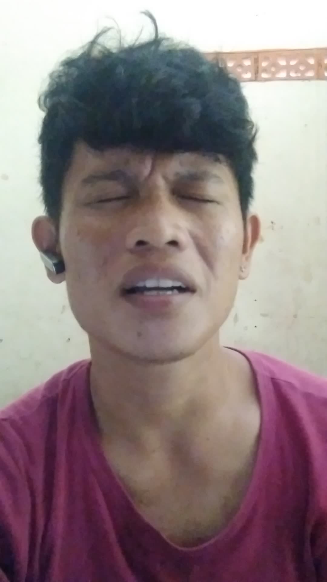 KDI 2021 Agus tangerang 25 doa suci #onlineauditionkdi2021