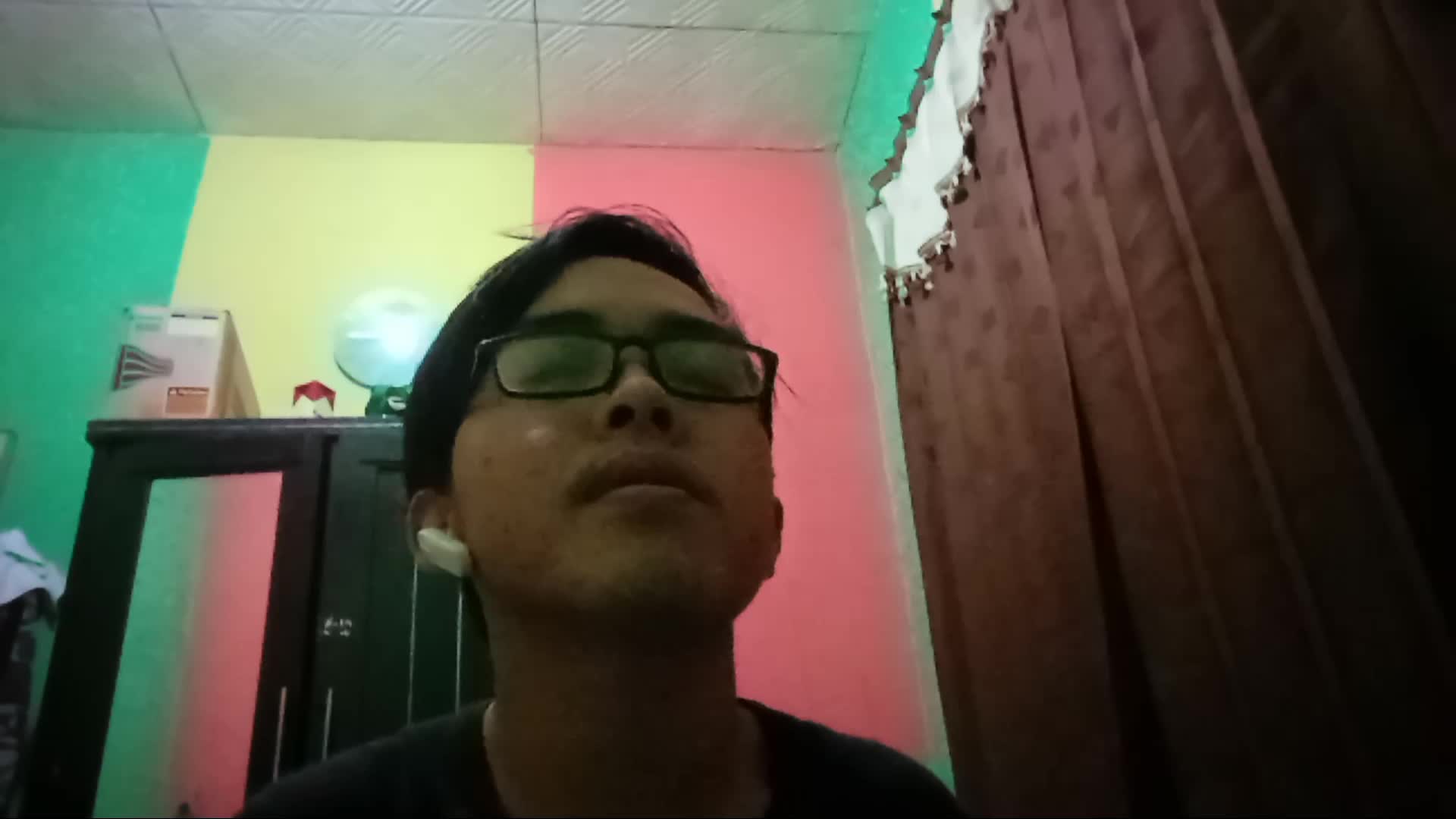 KDI 2021 Nama AsshiddiqSalmanMustaqim Asal Daerah bandung Umur 22 tahun judul lagu Engkaulah Takdirku #OnlineAuditionKDI2021
