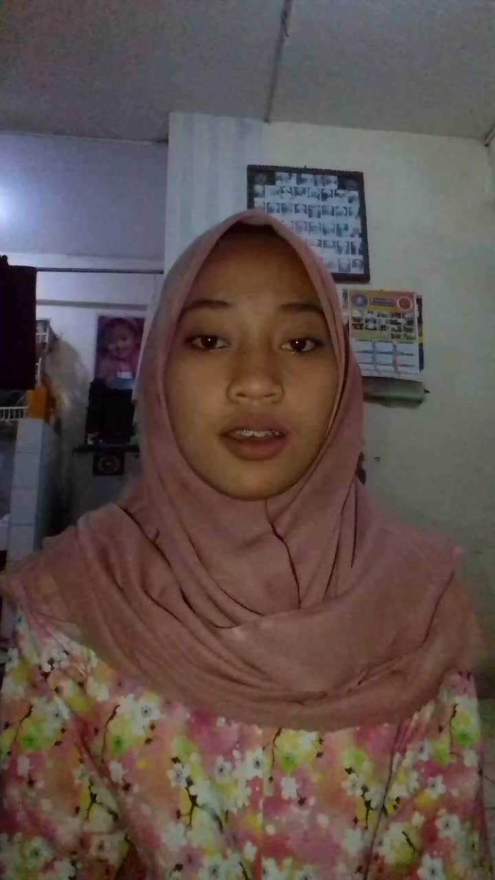 Adelia_16 tahun_Malang_Jawa timur #VOICEOFRAMADHAN